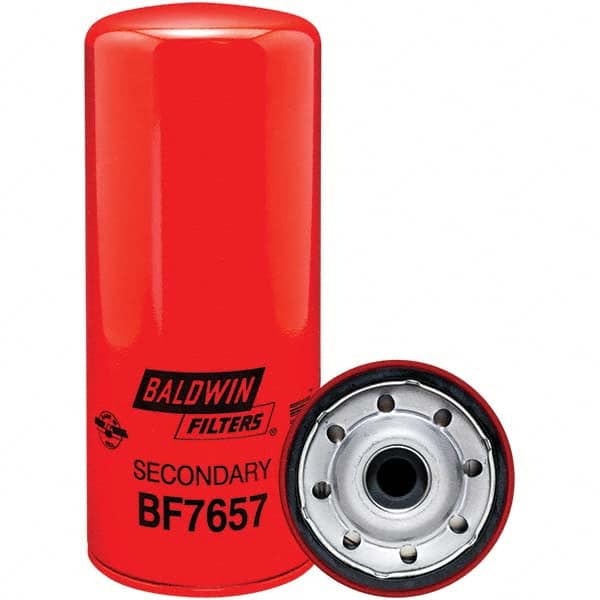 Baldwin Filters - M30 x 1.5 Thread 10-7/16" OAL x 4-1/4" OD Automotive Fuel Filter - Benchmark Tooling