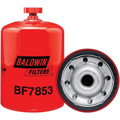 Baldwin Filters - 7/8 Thread 6-11/16" OAL x 4-1/4" OD Automotive Fuel Filter - Benchmark Tooling
