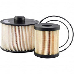 Baldwin Filters - 3-1/8" OAL x 3-3/4" OD Automotive Fuel Filter - Benchmark Tooling