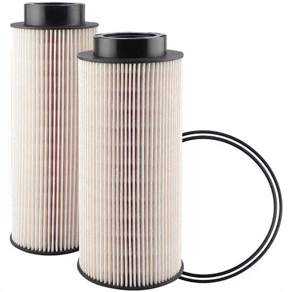 Baldwin Filters - 8-15/16" OAL x 3-5/16" OD Automotive Fuel Filter - Benchmark Tooling