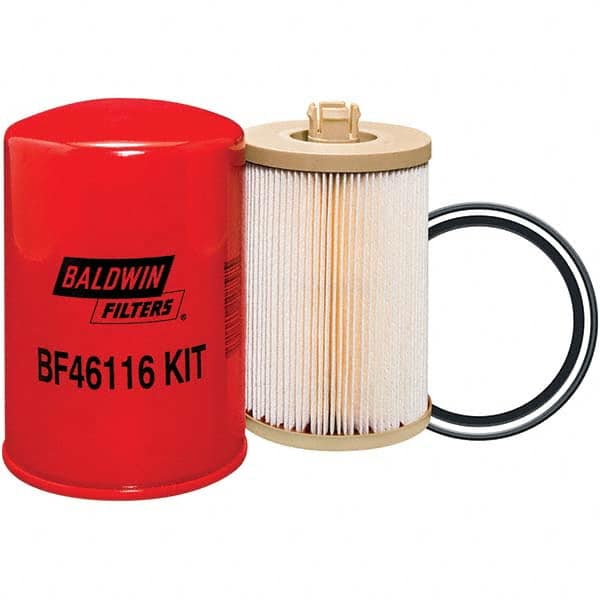 Baldwin Filters - 6-1/2" OAL Automotive Filter - Benchmark Tooling