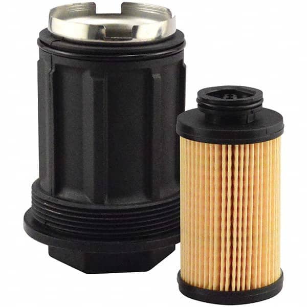 Baldwin Filters - 3-3/8" OAL x 1-11/16" OD Automotive Fuel Filter - Benchmark Tooling
