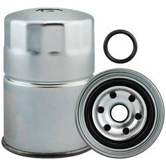 Baldwin Filters - M20 x 1.5 Thread 4-25/32" OAL x 3-7/32" OD Automotive Fuel Filter - Benchmark Tooling