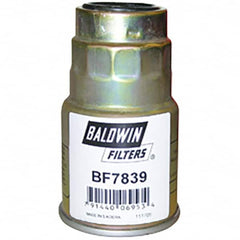 Baldwin Filters - 3/4 Thread 4-25/32" OAL x 2-3/32" OD Automotive Fuel Filter - Benchmark Tooling