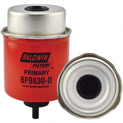 Baldwin Filters - 5-9/32" OAL x 3-7/32" OD Automotive Fuel/Water Separator Element - Benchmark Tooling