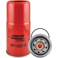 Baldwin Filters - 1-1/4 Thread 9-29/32" OAL x 4-7/8" OD Automotive Fuel/Water Separator Element - Benchmark Tooling