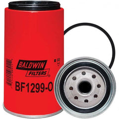 Baldwin Filters - 1 Thread 7-13/16" OAL x 4-1/4" OD Automotive Fuel/Water Separator Element - Benchmark Tooling