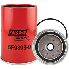 Baldwin Filters - 1 Thread 6-5/16" OAL x 4-1/4" OD Automotive Fuel/Water Separator Element - Benchmark Tooling