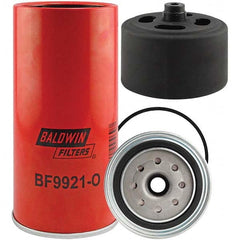 Baldwin Filters - 1 Thread 8-21/32" OAL x 4-1/4" OD Automotive Fuel/Water Separator Element - Benchmark Tooling