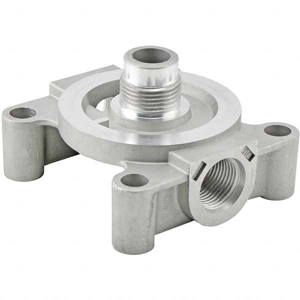 Baldwin Filters - 1-15/16" OAL x 3-19/32" OD Automotive Fuel/Water Separator Element - Benchmark Tooling