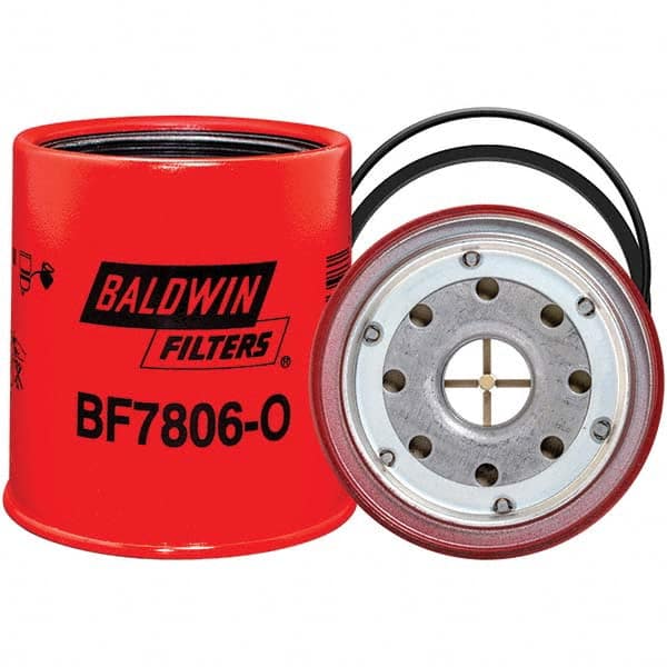 Baldwin Filters - 4-1/32" OAL Automotive Filter - Benchmark Tooling