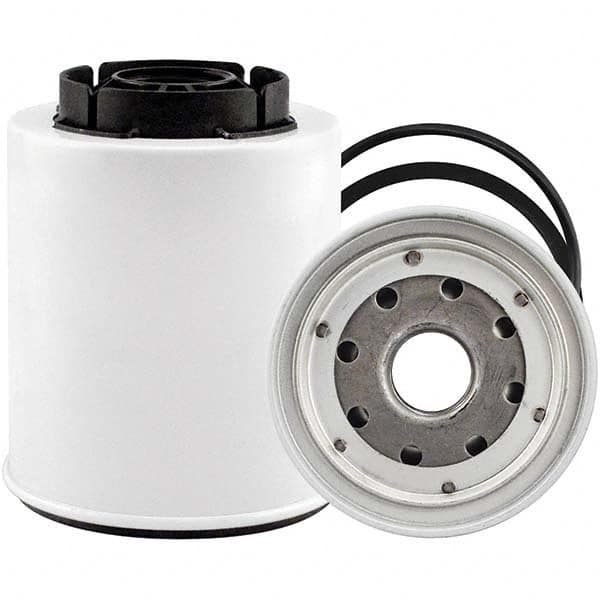 Baldwin Filters - 1 Thread 4-11/16" OAL x 3-3/4" OD Automotive Fuel/Water Separator Element - Benchmark Tooling