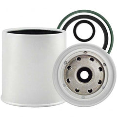 Baldwin Filters - 1 Thread 4-1/32" OAL x 3-25/32" OD Automotive Fuel/Water Separator Element - Benchmark Tooling