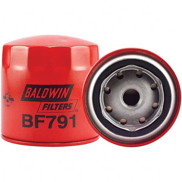 Baldwin Filters - 11/16 Thread 3-7/8" OAL x 3-11/16" OD Automotive Fuel/Water Separator Element - Benchmark Tooling