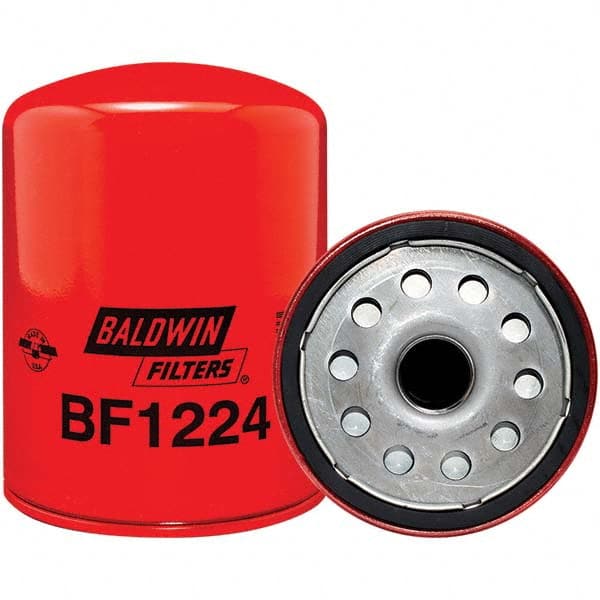 Baldwin Filters - 1 Thread 5-29/32" OAL x 4-1/4" OD Automotive Fuel/Water Separator Element - Benchmark Tooling