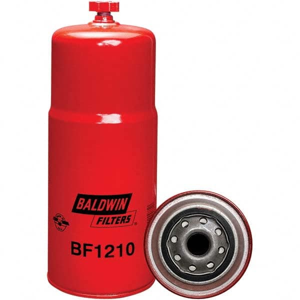 Baldwin Filters - 15/16 Thread 11-11/32" OAL x 4-1/4" OD Automotive Fuel/Water Separator Element - Benchmark Tooling