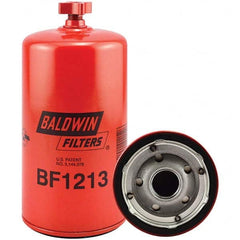 Baldwin Filters - 1 Thread 7-13/32" OAL x 3-11/16" OD Automotive Fuel/Water Separator Element - Benchmark Tooling