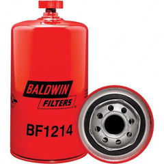 Baldwin Filters - 1 Thread 7-13/32" OAL x 3-11/16" OD Automotive Fuel/Water Separator Element - Benchmark Tooling