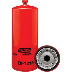 Baldwin Filters - 1-1/4 Thread 12-3/32" OAL x 4-11/16" OD Automotive Fuel/Water Separator Element - Benchmark Tooling