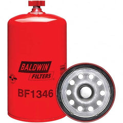 Baldwin Filters - 1 Thread 8-9/32" OAL x 4-1/4" OD Automotive Fuel/Water Separator Element - Benchmark Tooling