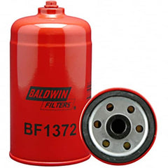 Baldwin Filters - M16 x 1.5 Thread 5-29/32" OAL x 3-1/32" OD Automotive Fuel/Water Separator Element - Benchmark Tooling