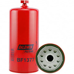 Baldwin Filters - 1 Thread 9-31/32" OAL x 4-1/4" OD Automotive Fuel/Water Separator Element - Benchmark Tooling