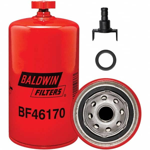 Baldwin Filters - 7-1/2" OAL Automotive Filter - Benchmark Tooling