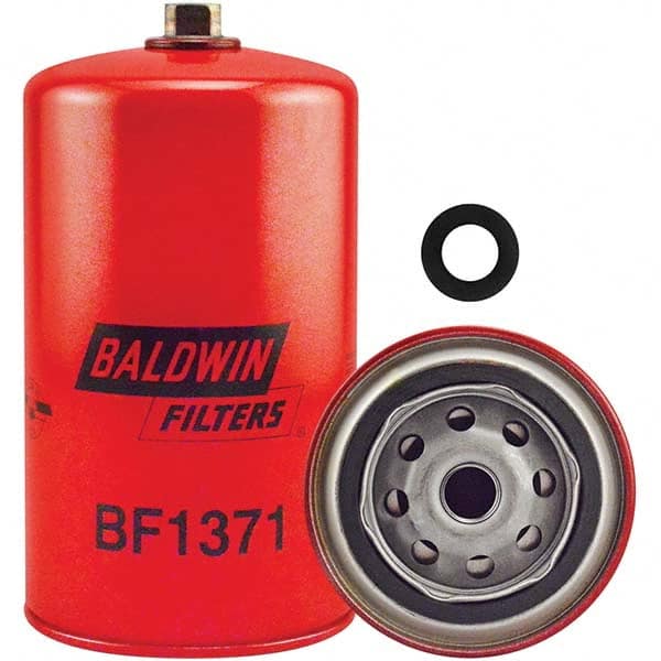 Baldwin Filters - M16 x 1.5 Thread 7-31/32" OAL x 3-11/16" OD Automotive Fuel/Water Separator Element - Benchmark Tooling