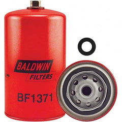 Baldwin Filters - M16 x 1.5 Thread 7-31/32" OAL x 3-11/16" OD Automotive Fuel/Water Separator Element - Benchmark Tooling