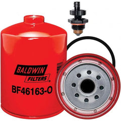 Baldwin Filters - 6-1/8" OAL Automotive Filter - Benchmark Tooling