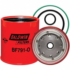 Baldwin Filters - 11/16 Thread 4-1/32" OAL x 3-25/32" OD Automotive Fuel/Water Separator Element - Benchmark Tooling