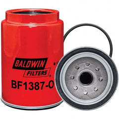 Baldwin Filters - 1 Thread 6-5/16" OAL x 4-1/4" OD Automotive Fuel/Water Separator Element - Benchmark Tooling