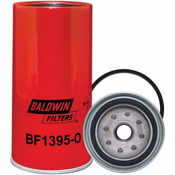Baldwin Filters - 1 Thread 8-19/32" OAL x 4-13/32" OD Automotive Fuel/Water Separator Element - Benchmark Tooling