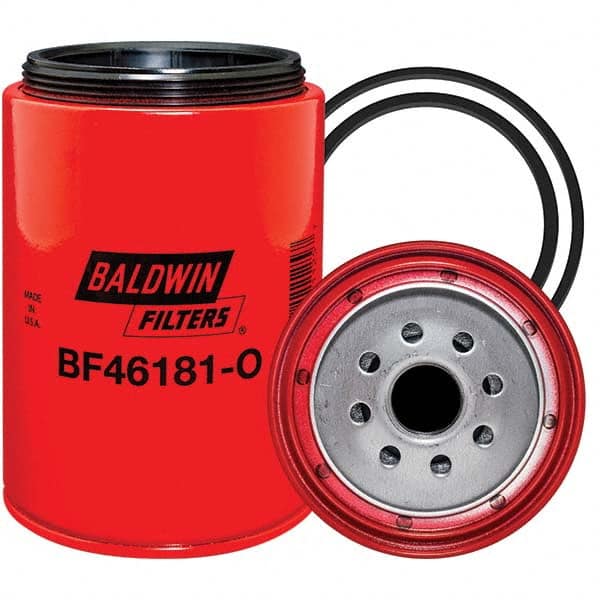Baldwin Filters - 5-21/32" OAL Automotive Filter - Benchmark Tooling