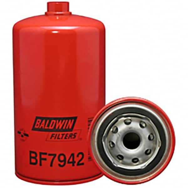 Baldwin Filters - M20 x 1.5 Thread 7-5/16" OAL x 3-23/32" OD Automotive Fuel/Water Separator Element - Benchmark Tooling