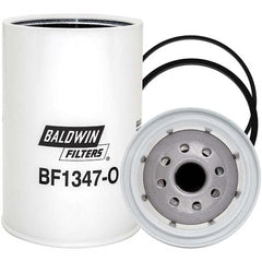 Baldwin Filters - 1 Thread 6-7/32" OAL x 4-3/8" OD Automotive Fuel/Water Separator Element - Benchmark Tooling