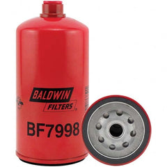 Baldwin Filters - M16 x 1.5 Thread 6-1/2" OAL x 3-1/32" OD Automotive Fuel/Water Separator Element - Benchmark Tooling