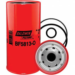 Baldwin Filters - 1 Thread 7-13/32" OAL x 3-3/4" OD Automotive Fuel/Water Separator Element - Benchmark Tooling