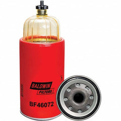 Baldwin Filters - 11" OAL x 4-1/32" OD Automotive Fuel/Water Separator Element - Benchmark Tooling