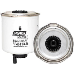 Baldwin Filters - 4-15/32" OAL x 3-15/32" OD Automotive Fuel/Water Separator Element - Benchmark Tooling