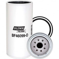 Baldwin Filters - 1 Thread 8-19/32" OAL x 4-1/4" OD Automotive Fuel/Water Separator Element - Benchmark Tooling