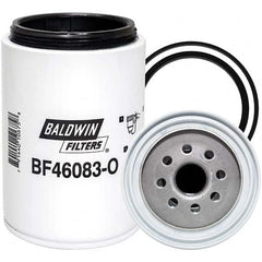 Baldwin Filters - 1 Thread 6-3/16" OAL x 4-1/2" OD Automotive Fuel/Water Separator Element - Benchmark Tooling
