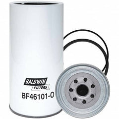 Baldwin Filters - 1 Thread 8-1/2" OAL x 4-11/32" OD Automotive Fuel/Water Separator Element - Benchmark Tooling