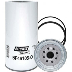 Baldwin Filters - 1 Thread 8-1/2" OAL x 4-11/32" OD Automotive Fuel/Water Separator Element - Benchmark Tooling