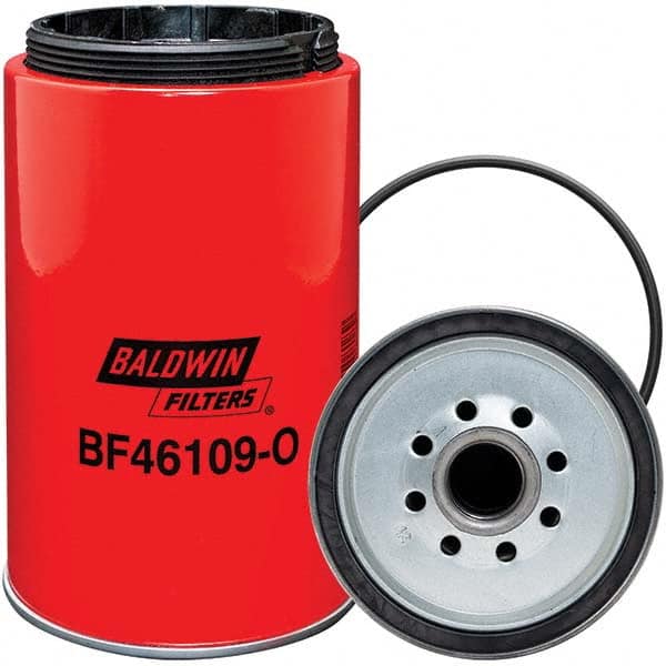 Baldwin Filters - 1 Thread 6-9/16" OAL x 4-17/32" OD Automotive Fuel/Water Separator Element - Benchmark Tooling