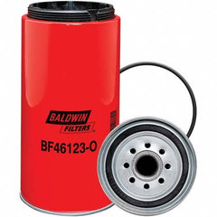 Baldwin Filters - 1 Thread 7-5/32" OAL x 4-17/32" OD Automotive Fuel/Water Separator Element - Benchmark Tooling