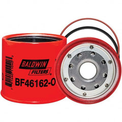 Baldwin Filters - 1-14 Thread 3-15/16" OAL x 3-5/16" OD Automotive Fuel/Water Separator Element - Benchmark Tooling