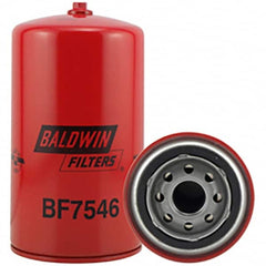 Baldwin Filters - 1 Thread 6-31/32" OAL x 3-11/16" OD Automotive Fuel/Water Separator Element - Benchmark Tooling