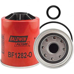 Baldwin Filters - 1 Thread 4-19/32" OAL x 3-21/32" OD Automotive Fuel/Water Separator Element - Benchmark Tooling
