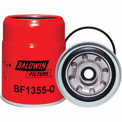 Baldwin Filters - 1-1/4 Thread 6-5/16" OAL x 4-7/8" OD Automotive Fuel/Water Separator Element - Benchmark Tooling